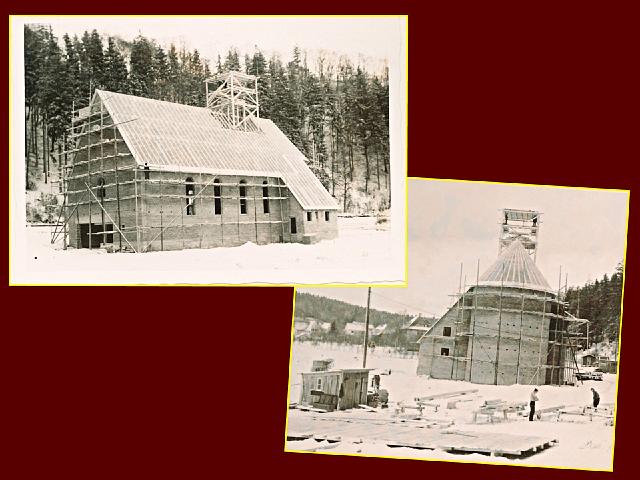 50 Jahre Meinradskirche