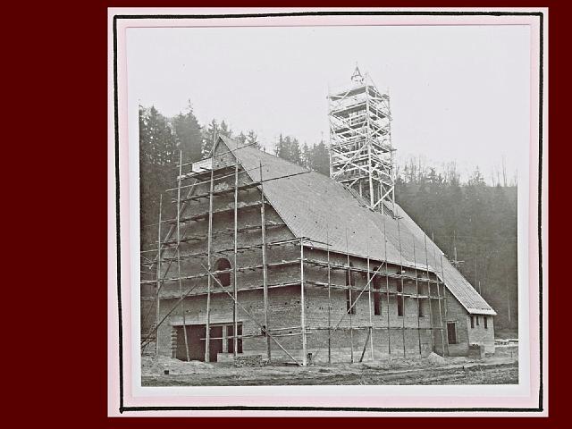 50 Jahre Meinradskirche