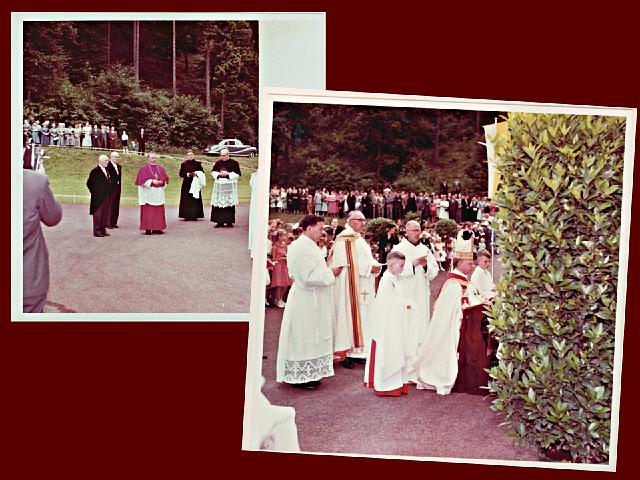 50 Jahre Meinradskirche