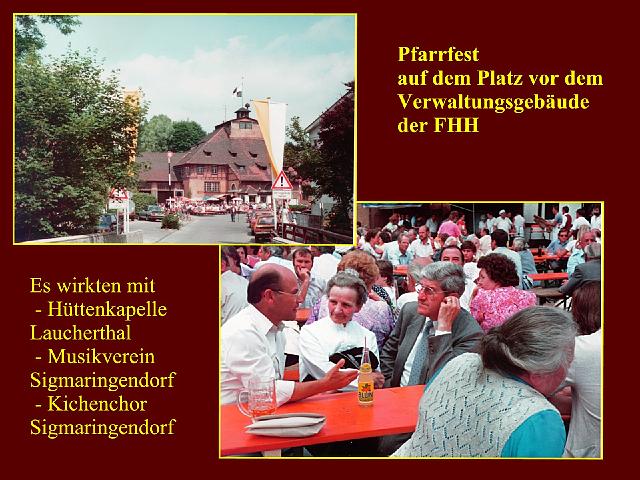 50 Jahre Meinradskirche