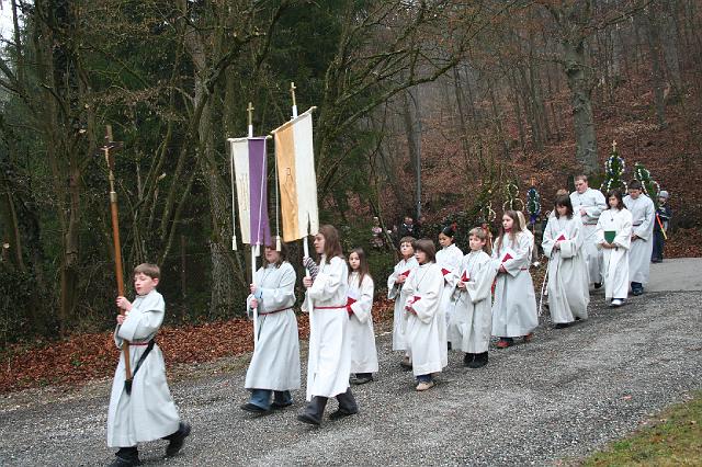 50 Jahre Meinradskirche