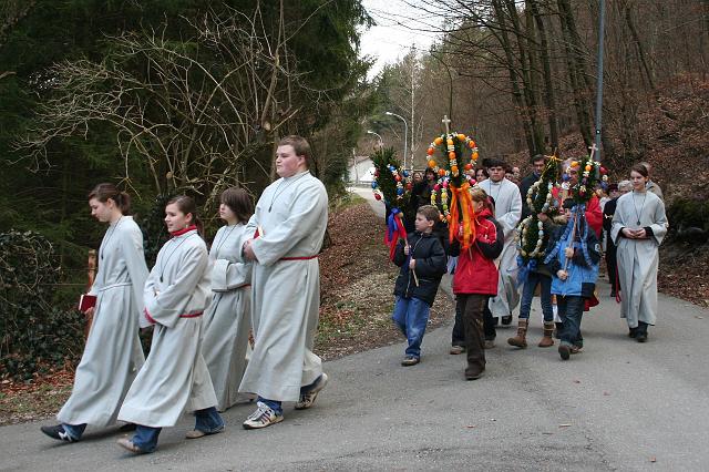 50 Jahre Meinradskirche