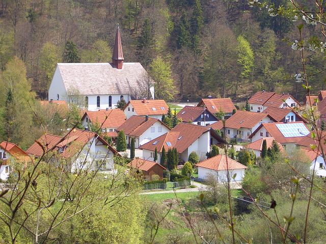 50 Jahre Meinradskirche