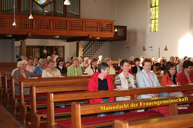 50 Jahre Meinradskirche