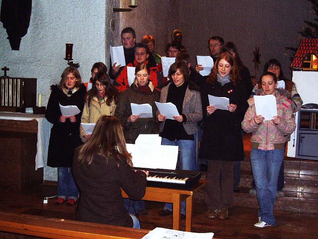 50 Jahre Meinradskirche