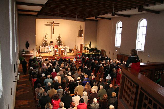 50 Jahre Meinradskirche