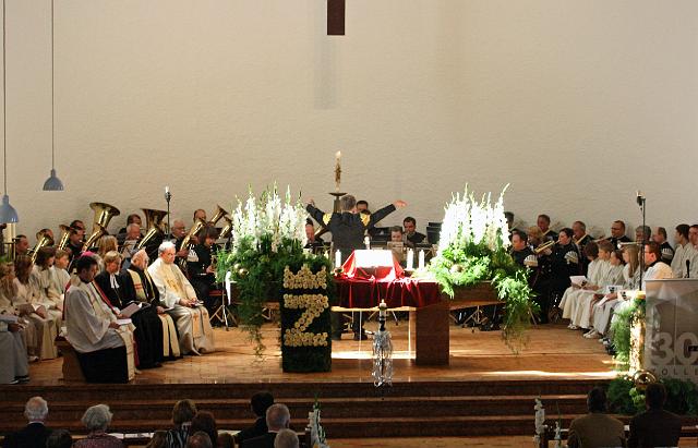 50 Jahre Meinradskirche